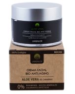 Crema Facial Bio-Anti-Aging (noche) 100% ECOLÓGICA