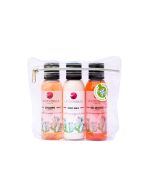 Travel Set Aqua Tuno