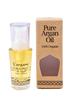 Aceite Puro de Argán