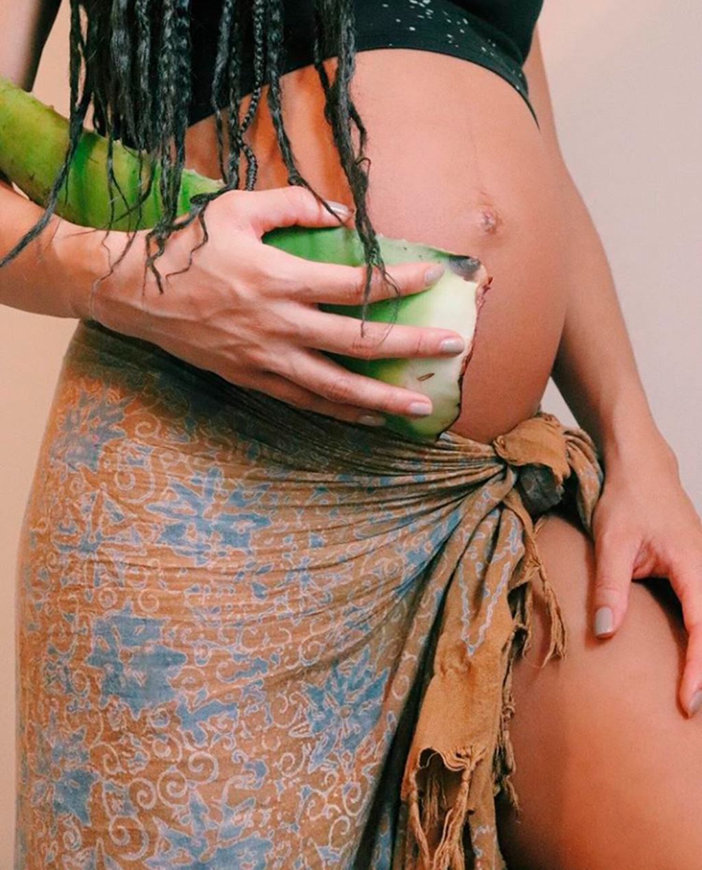 El Aloe vera en el embarazo