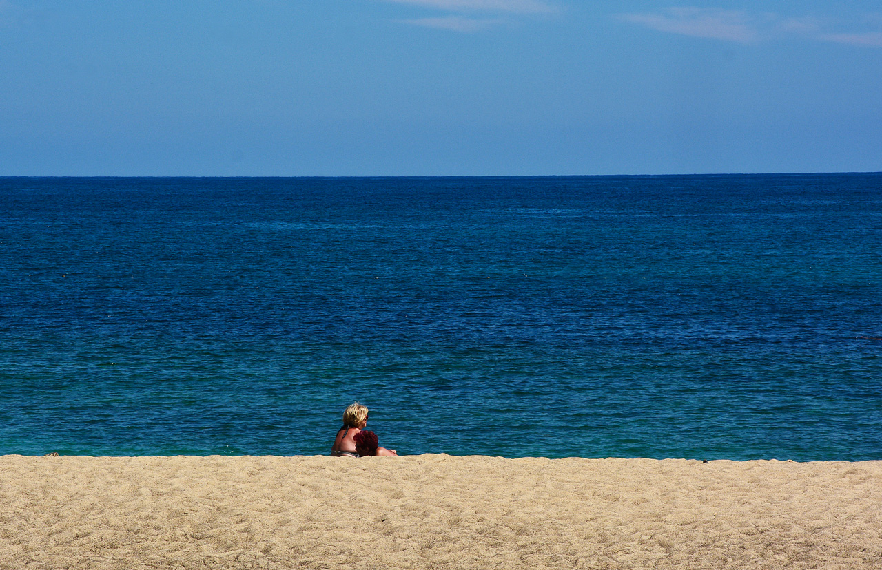Los efectos del sol en la piel